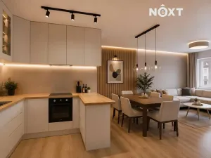 Prodej bytu 3+kk, Vrchlabí, Krkonošská, 93 m2