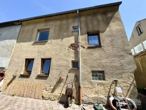Prodej rodinného domu, Svatava, Sládkova, 150 m2