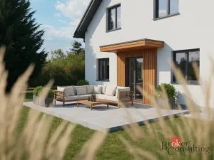 Prodej pozemku pro bydlení, Horoušany - Horoušánky, 1278 m2