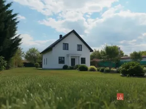 Prodej pozemku pro bydlení, Horoušany - Horoušánky, 1278 m2