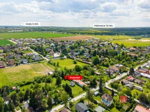 Prodej pozemku pro bydlení, Horoušany - Horoušánky, 1278 m2