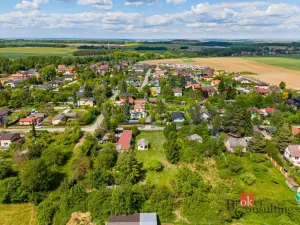 Prodej pozemku pro bydlení, Horoušany - Horoušánky, 1278 m2