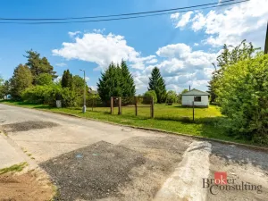 Prodej pozemku pro bydlení, Horoušany - Horoušánky, 1278 m2