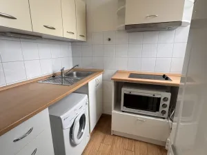 Pronájem bytu 1+1, Brno - Lesná, Haškova, 32 m2