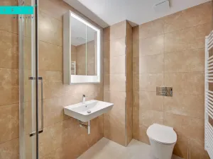 Pronájem bytu 3+kk, Olomouc - Nová Ulice, Třída Jiřího Pelikána, 75 m2