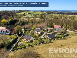 Prodej pozemku pro bydlení, Popovičky, okres praha-východ, 2907 m2