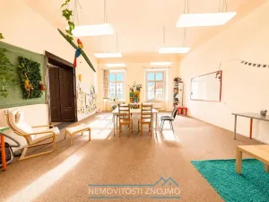 Pronájem kanceláře, Znojmo, Horní náměstí, 85 m2