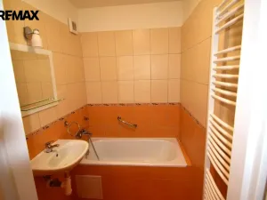 Pronájem bytu 1+kk, Písek - Budějovické Předměstí, třída Přátelství, 26 m2