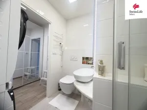 Pronájem bytu 1+kk, Praha - Modřany, Božetická, 29 m2