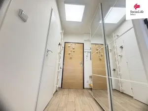 Pronájem bytu 1+kk, Praha - Modřany, Božetická, 29 m2