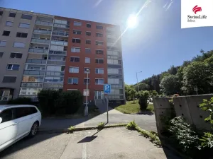 Pronájem bytu 1+kk, Praha - Modřany, Božetická, 29 m2