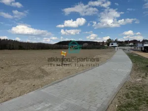 Prodej pozemku, Hluboká nad Vltavou, 906 m2