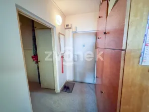 Prodej bytu 1+kk, Zlín, K. Světlé, 28 m2