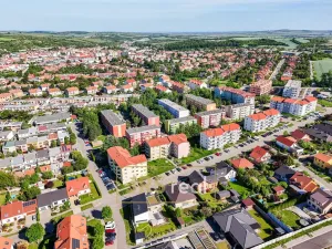 Prodej bytu 3+kk, Hustopeče, 63 m2