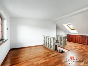 Prodej bytu 6+kk a větší, Praha - Žižkov, Hartigova, 187 m2
