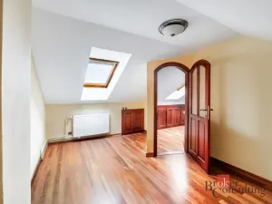 Prodej bytu 6+kk a větší, Praha - Žižkov, Hartigova, 187 m2