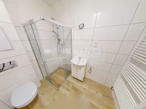 Pronájem bytu 1+kk, Příbram, Gen. R. Tesaříka, 43 m2