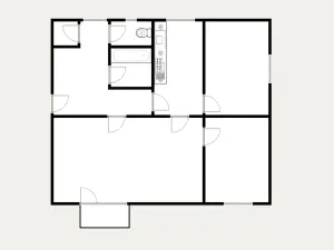Prodej bytu 3+1, Hradec Králové, Okružní, 74 m2