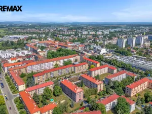 Prodej bytu 3+1, Hradec Králové, Okružní, 74 m2