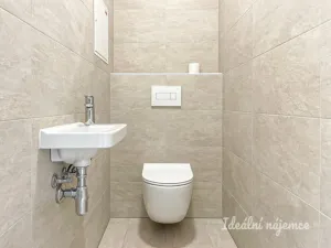 Pronájem bytu 2+kk, Šlapanice, Brněnská Pole, 50 m2