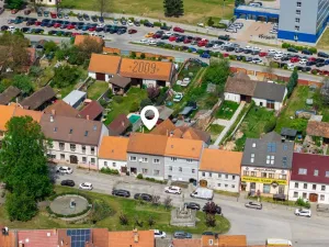 Prodej rodinného domu, Velešín, náměstí J. V. Kamarýta, 342 m2