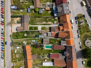 Prodej rodinného domu, Velešín, náměstí J. V. Kamarýta, 342 m2