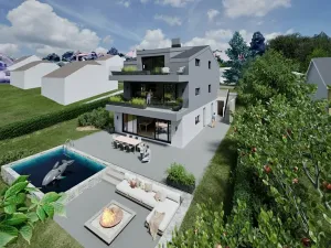 Prodej bytu 4+kk, Zlín, Vršava II, 93 m2