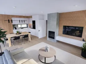 Prodej bytu 4+kk, Zlín, Vršava II, 93 m2