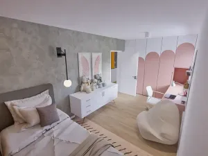 Prodej bytu 4+kk, Zlín, Vršava II, 93 m2