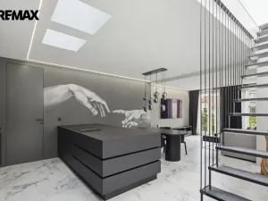 Prodej bytu 3+kk, Praha - Vinohrady, Italská, 120 m2