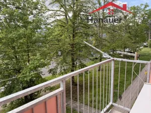 Pronájem bytu 2+1, Ústí nad Labem - Bukov, Dukelských hrdinů, 57 m2