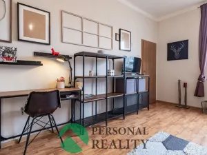Prodej bytu 1+kk, Praha - Smíchov, Vltavská, 35 m2