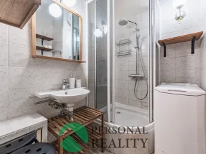 Prodej bytu 1+kk, Praha - Smíchov, Vltavská, 35 m2