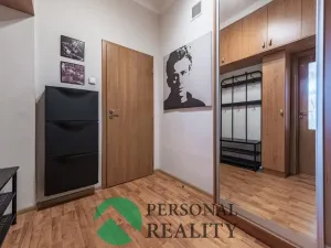 Prodej bytu 1+kk, Praha - Smíchov, Vltavská, 35 m2