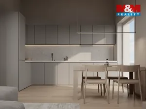 Prodej bytu 2+kk, Předboj, Ke Tvrzi, 48 m2