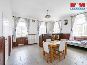 Prodej ubytování, Pšov - Močidlec, 371 m2