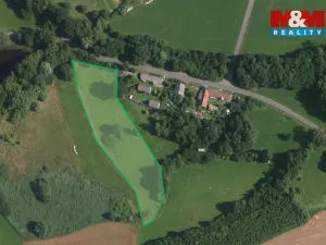 Prodej louky, Petrovice - Obděnice, 7011 m2
