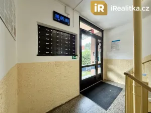 Prodej bytu 1+1, Náchod, Příkopy, 32 m2