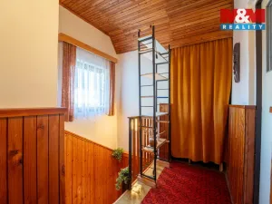 Prodej rodinného domu, Třebonín, 90 m2