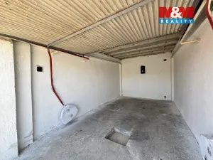 Pronájem garáže, Plzeň - Hradiště, 17 m2