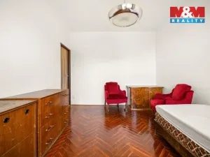 Prodej bytu 2+1, Praha - Strašnice, Královická, 52 m2