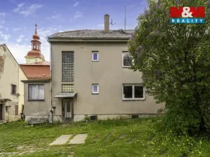 Prodej rodinného domu, Hlinsko, Havlíčkova, 140 m2