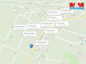 Prodej rodinného domu, Hlinsko, Havlíčkova, 140 m2