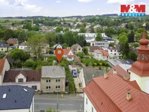 Prodej rodinného domu, Hlinsko, Havlíčkova, 140 m2