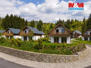 Prodej chaty, Horní Bečva, 106 m2