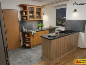 Pronájem bytu 4+kk, Svatobořice-Mistřín - Svatobořice, 100 m2