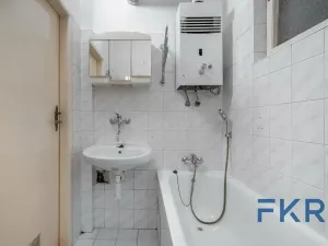 Prodej bytu 1+1, Praha - Strašnice, Za poštou, 36 m2