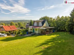 Prodej chaty, Habartov - Lítov, 60 m2
