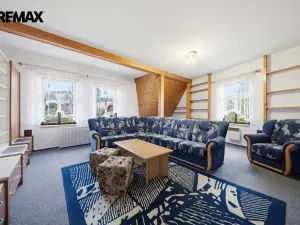 Prodej vícegeneračního domu, Abertamy, Pražská, 220 m2