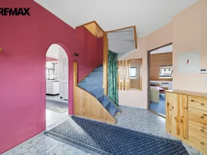 Prodej vícegeneračního domu, Abertamy, Pražská, 220 m2